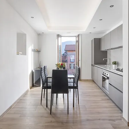 Loft 73 Appartamento Cannobio