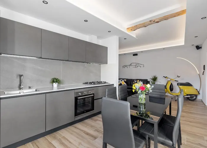 Loft 73 Διαμέρισμα *