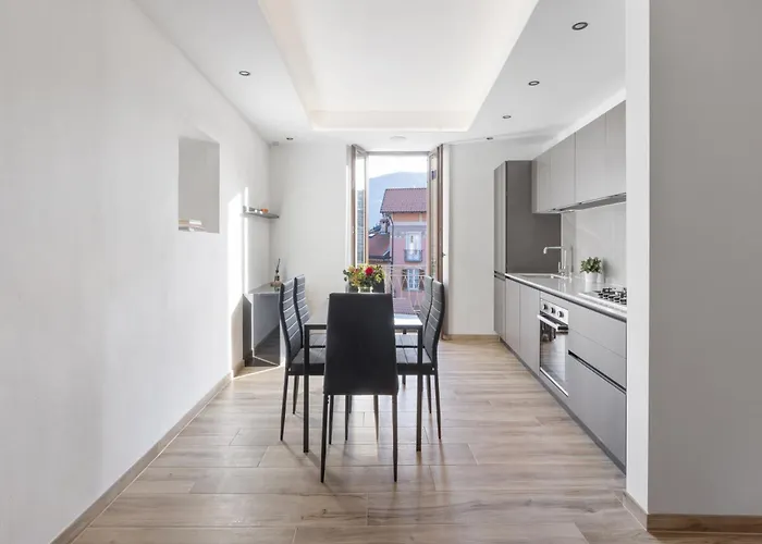 Loft 73 Apartament Cannobio